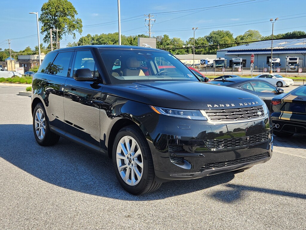 Certified 2026 Land Rover Range Rover Sport P360 SE SUV