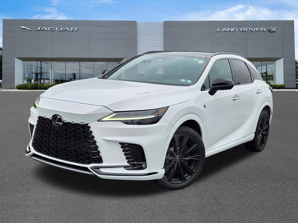 Used 2023 Lexus RX 500h F SPORT Performance SUV