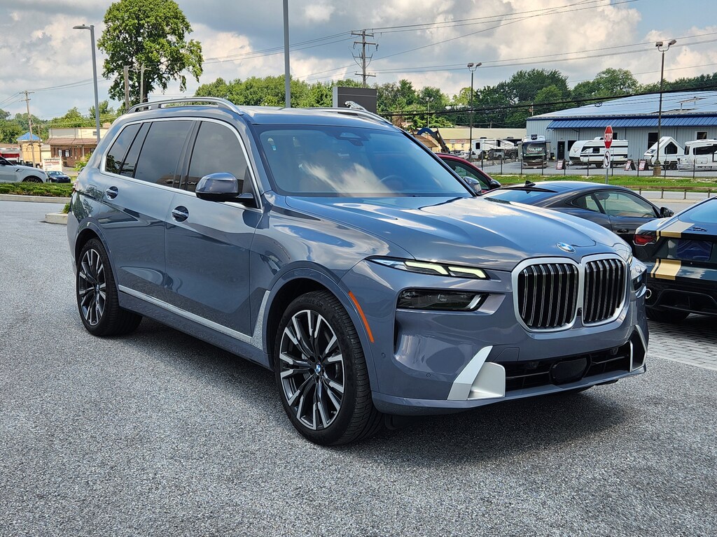Used 2026 BMW X7 xDrive40i SUV