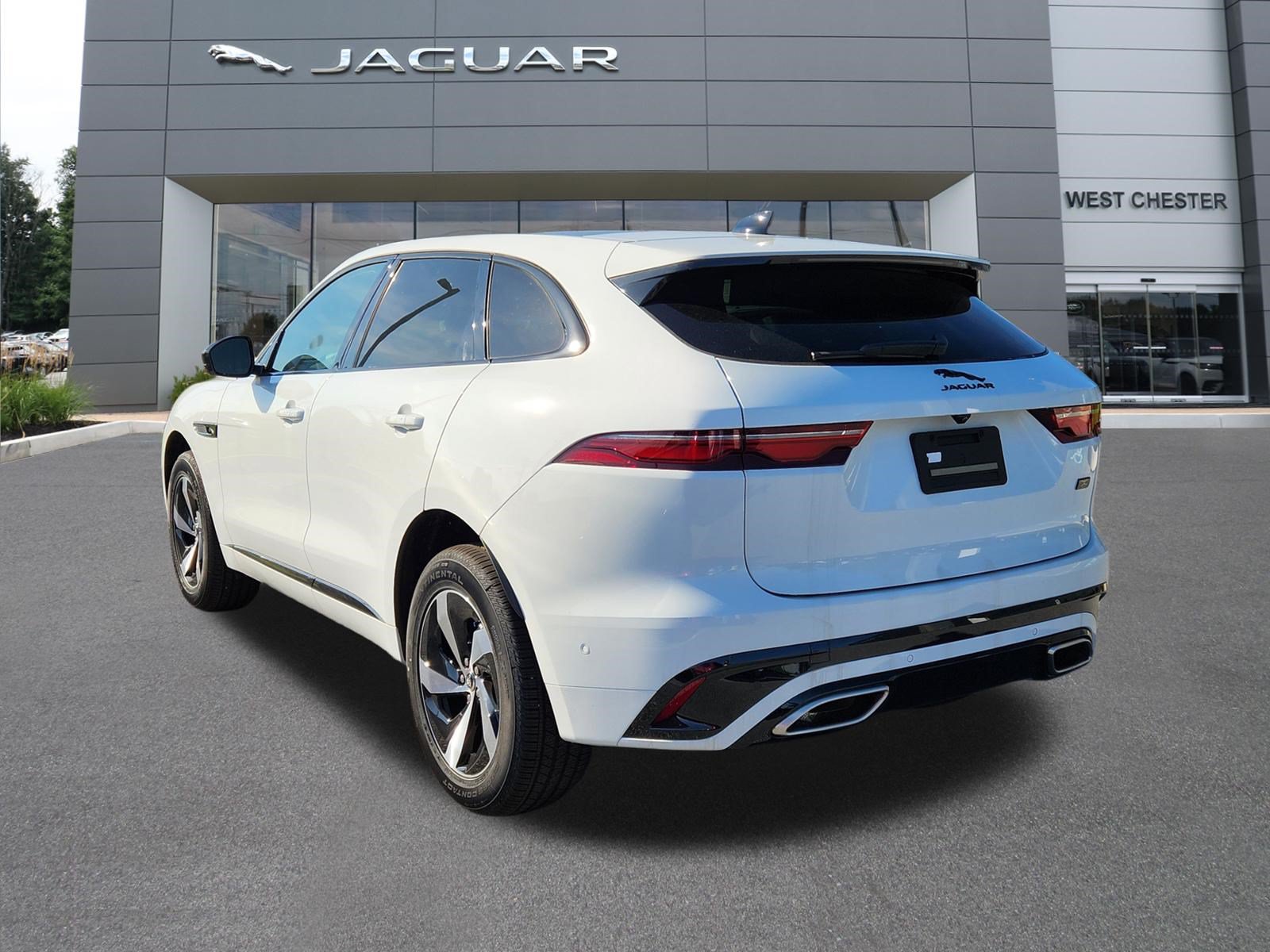New 2026 Jaguar F-PACE P400 R-Dynamic S SUV