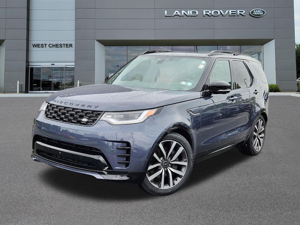 Certified 2024 Land Rover Discovery P360 Dynamic SE SUV