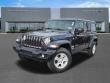 Used 2018 Jeep Wrangler Unlimited Sport 4x4 SUV