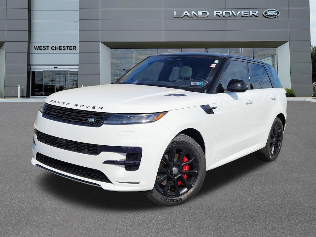 Certified 2023 Land Rover Range Rover Sport SE Dynamic SUV