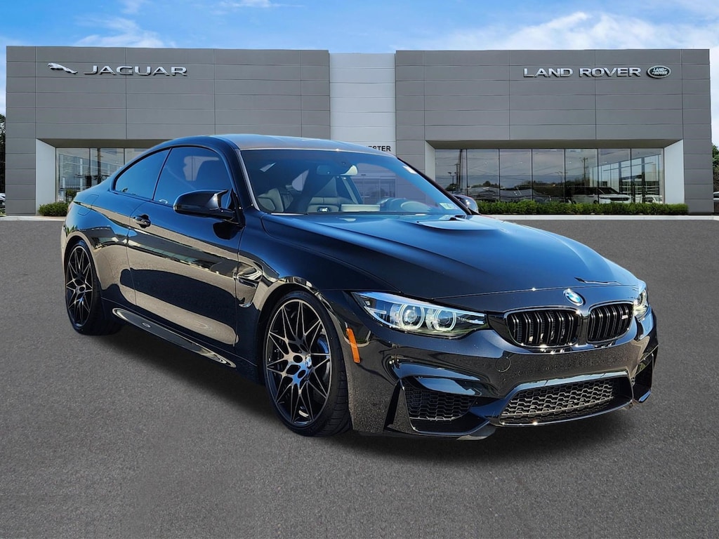 Used 2018 BMW M4 Base Coupe