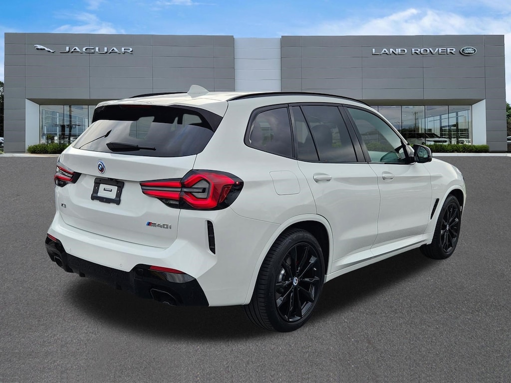 Used 2023 BMW X3 M40i SUV