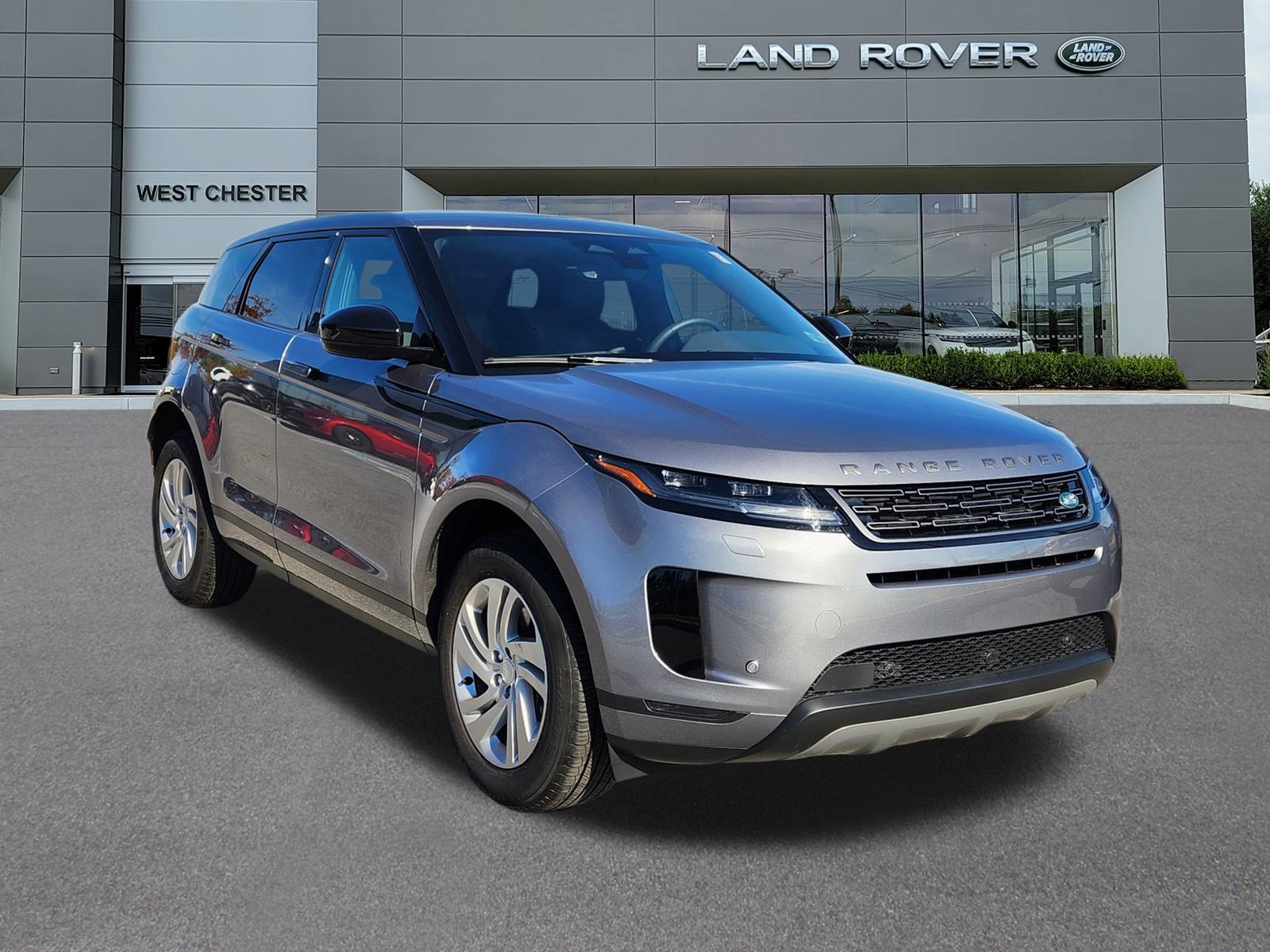 2026 Land Rover Range Rover Evoque S photo 2