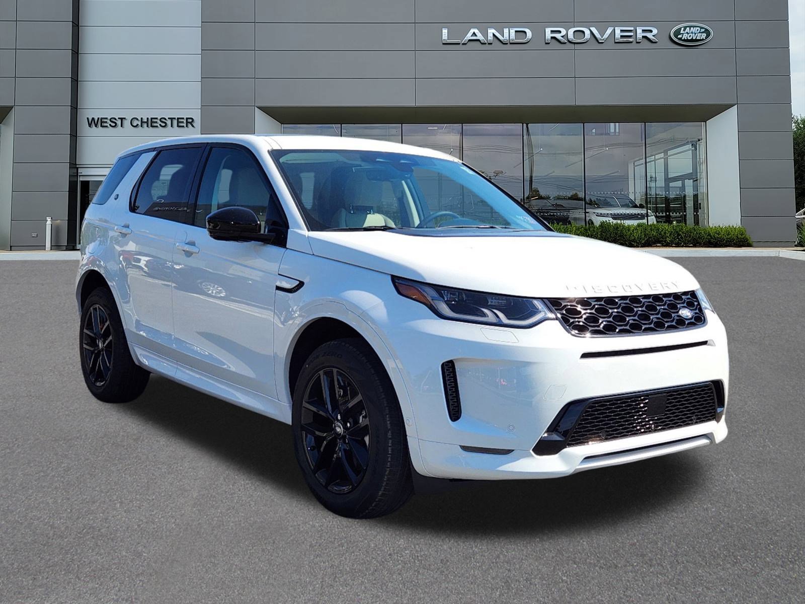 2024 Land Rover Discovery Sport S photo 2