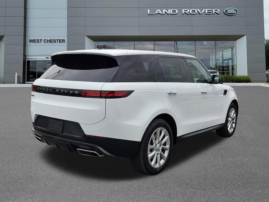Certified 2024 Land Rover Range Rover Sport SE SUV