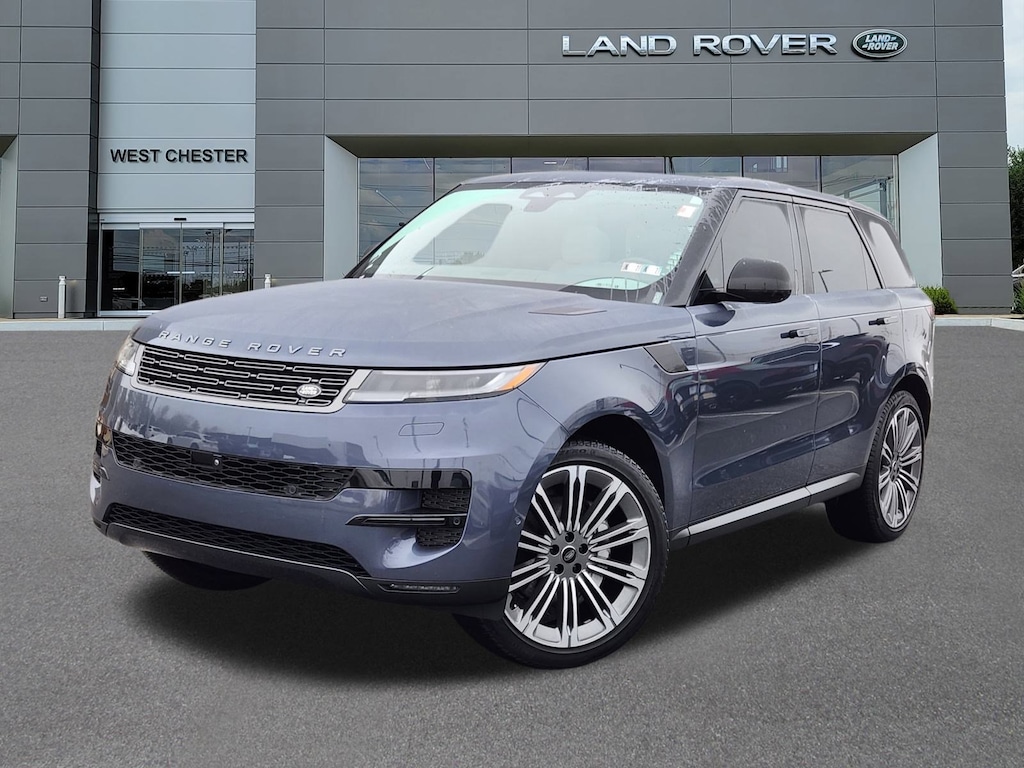Certified 2024 Land Rover Range Rover Sport SE SUV