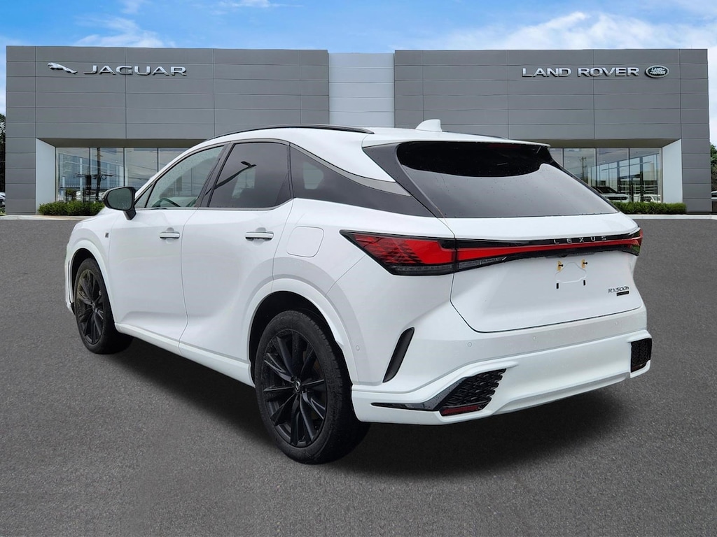 Used 2023 Lexus RX 500h F SPORT Performance SUV