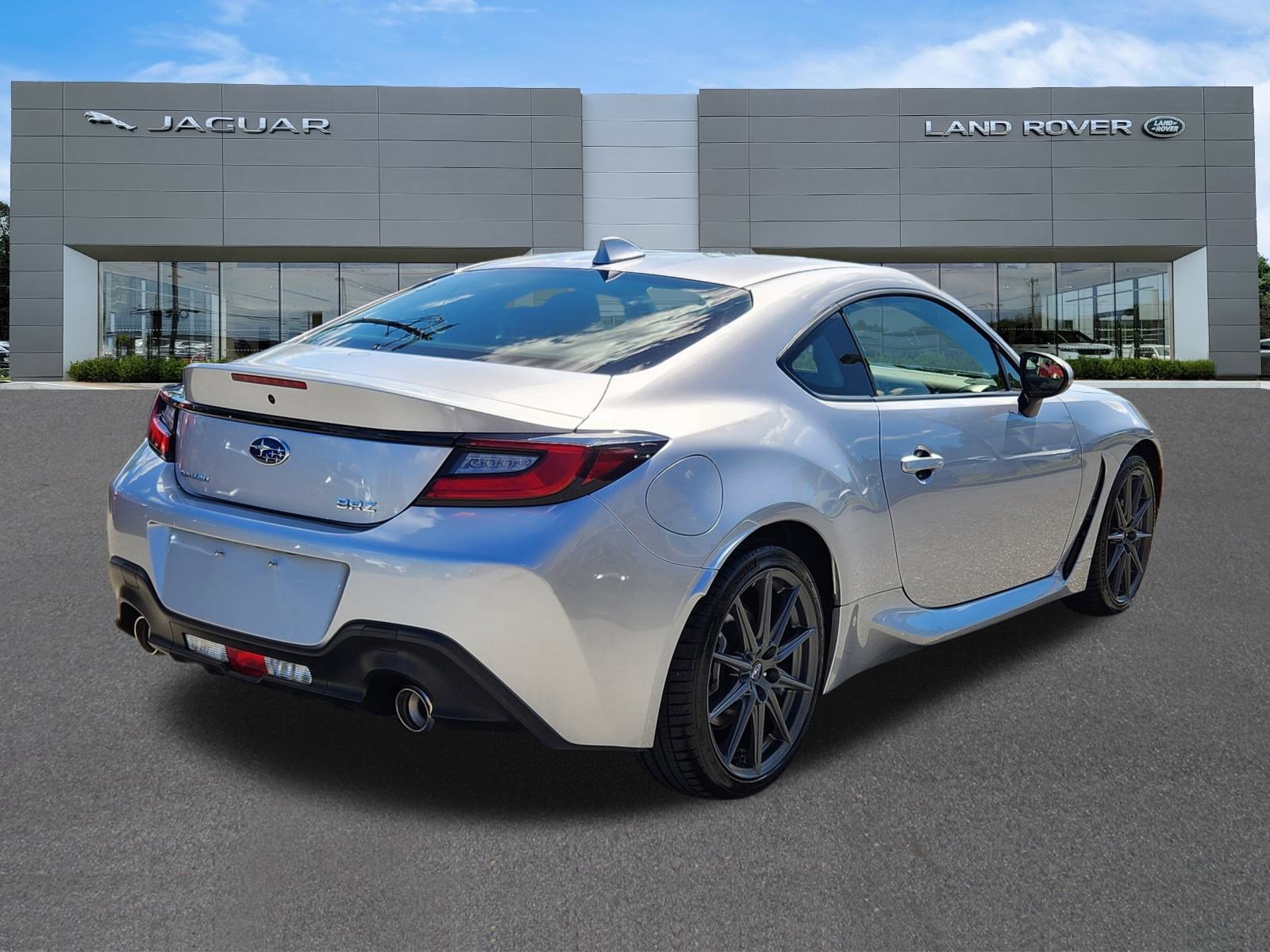 2024 Subaru BRZ Limited photo 4
