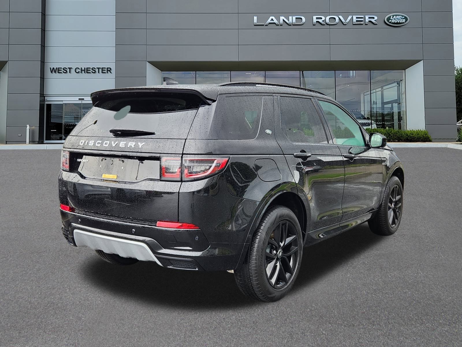 2025 Land Rover Discovery Sport S photo 4