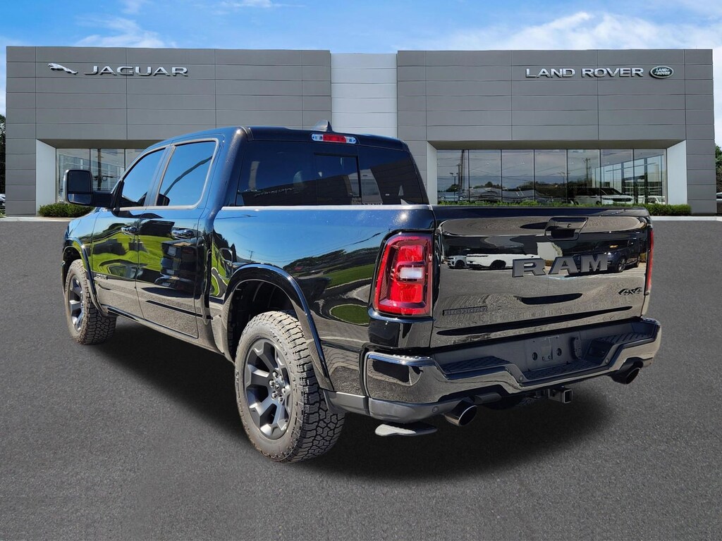 Used 2026 Ram 1500 Big Horn/Lone Star Truck Crew Cab