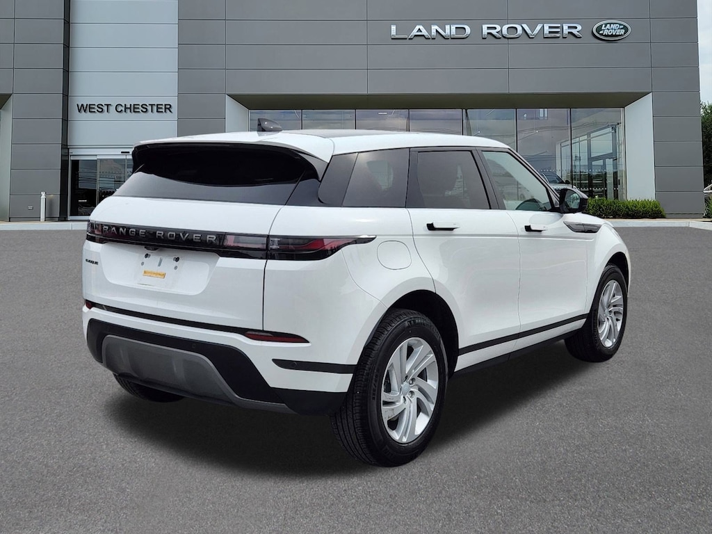 Certified 2024 Land Rover Range Rover Evoque Core S SUV