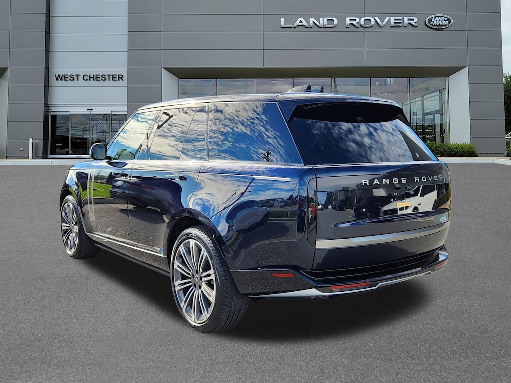 Certified 2024 Land Rover Range Rover P530 SE SUV