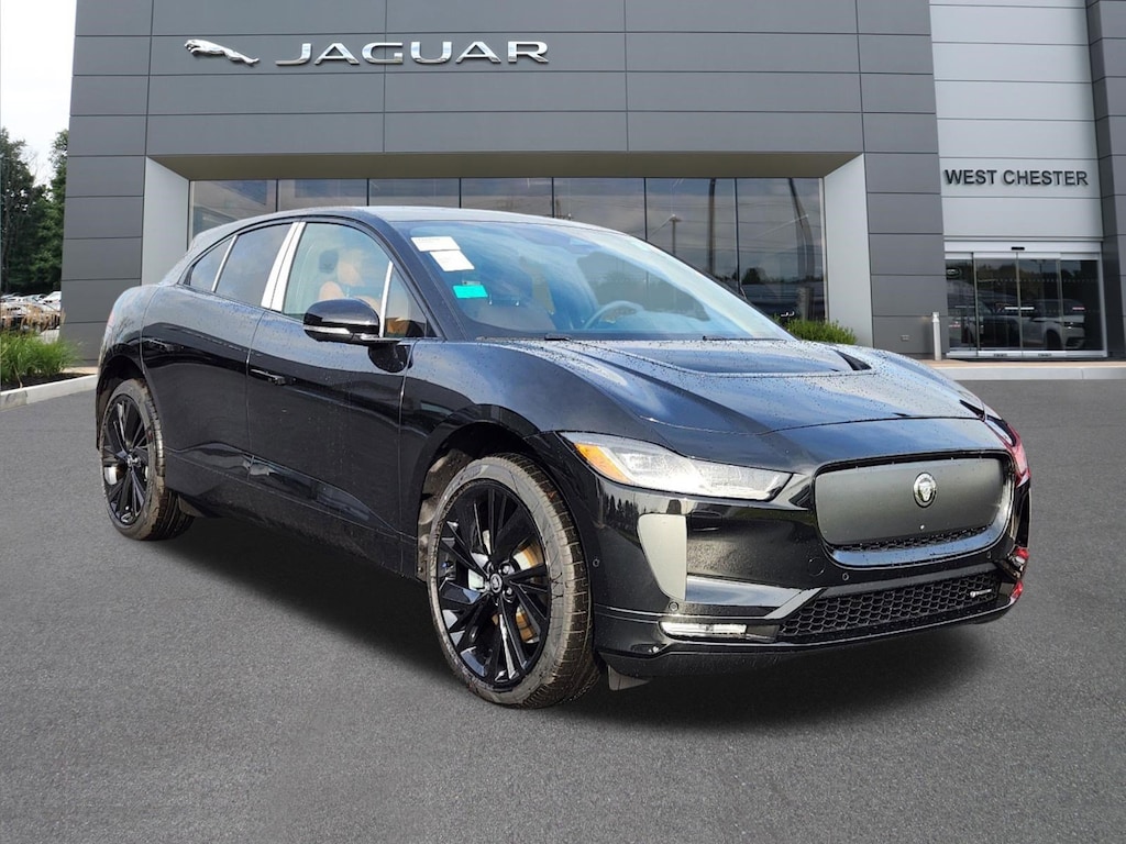 Certified 2024 Jaguar I-PACE R-Dynamic HSE SUV