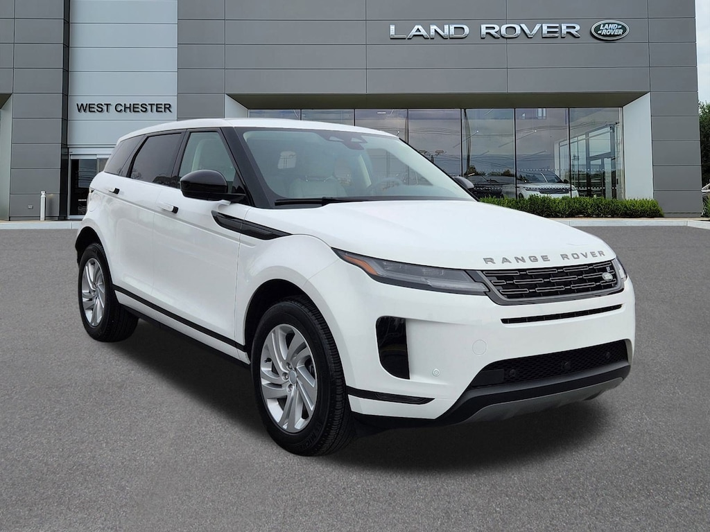 Certified 2024 Land Rover Range Rover Evoque Core S SUV