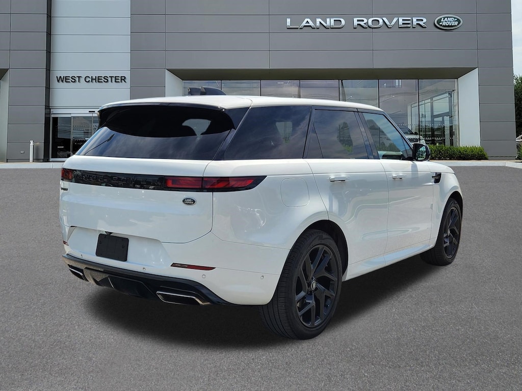 Used 2023 Land Rover Range Rover Sport SE Dynamic SUV