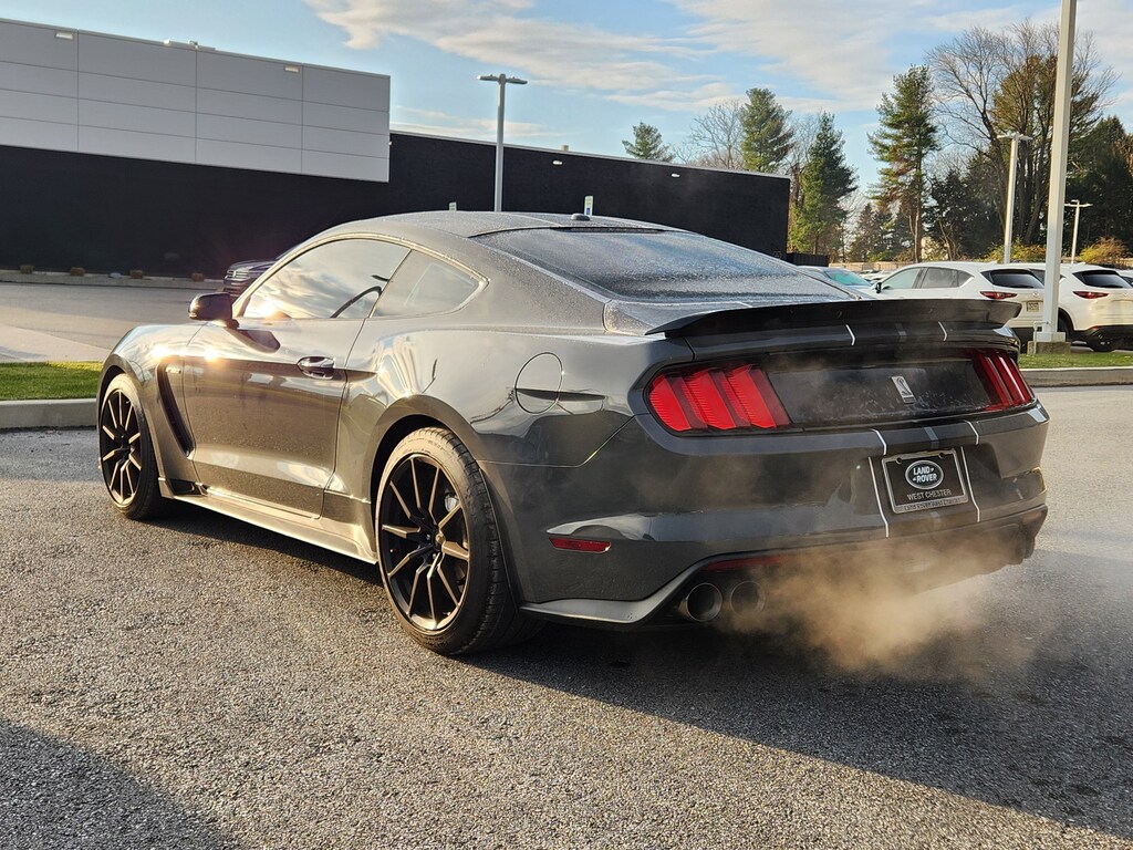 Used 2018 Ford Shelby GT350 Coupe