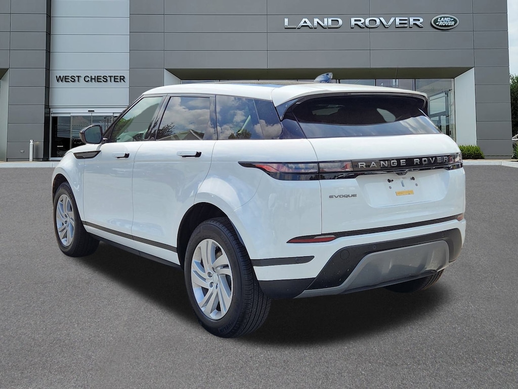 Used 2025 Land Rover Range Rover Evoque Core S SUV