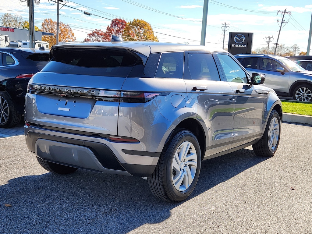 Certified 2026 Land Rover Range Rover Evoque Core S SUV