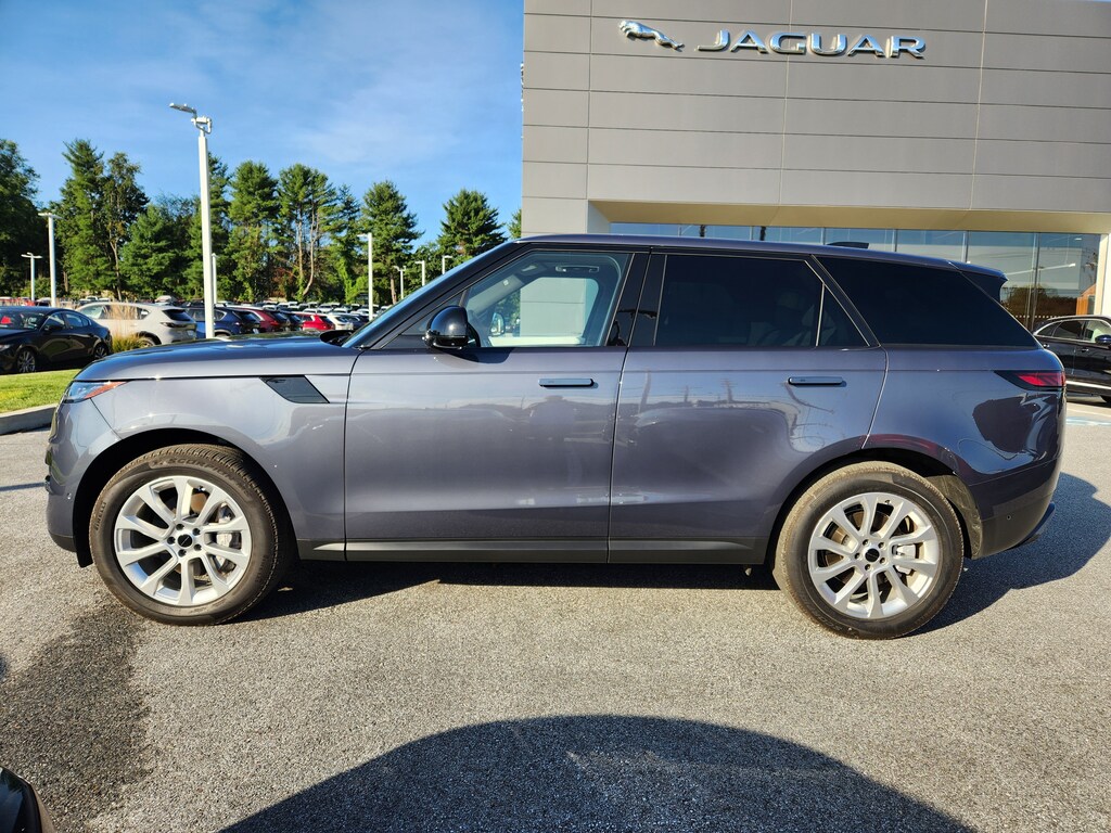 Certified 2026 Land Rover Range Rover Sport P360 SE SUV