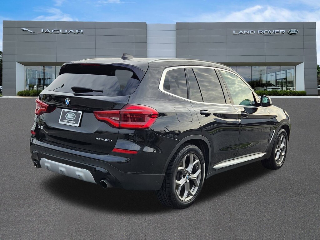 Used 2021 BMW X3 xDrive30i SUV