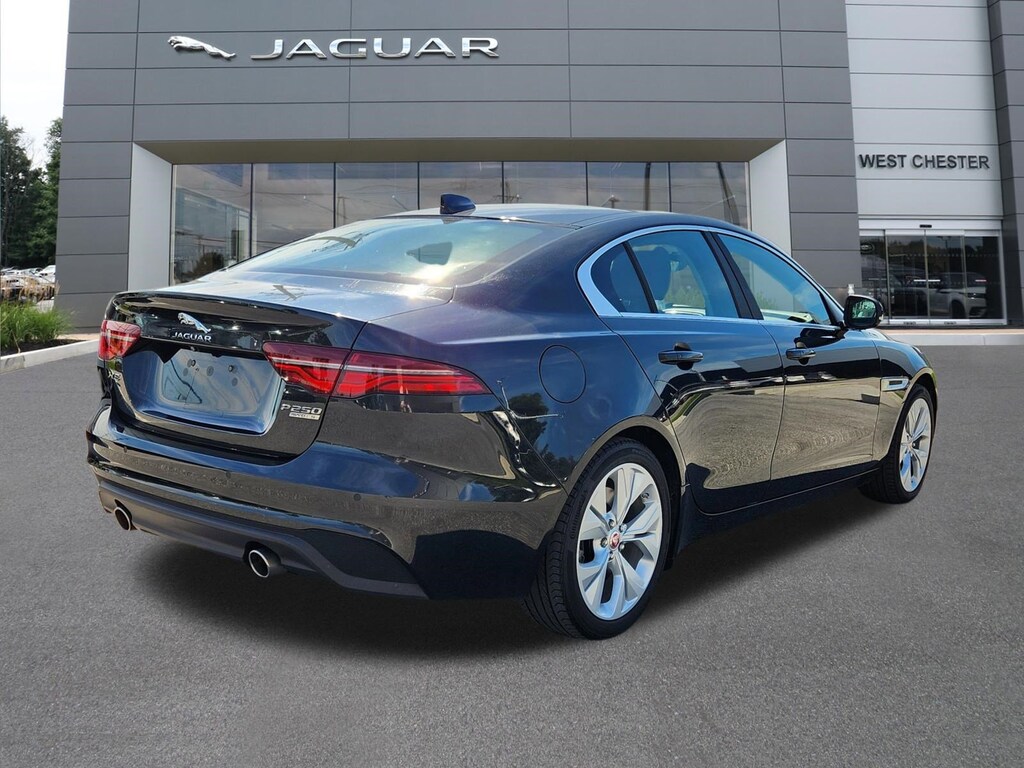 Used 2020 Jaguar XE S Sedan