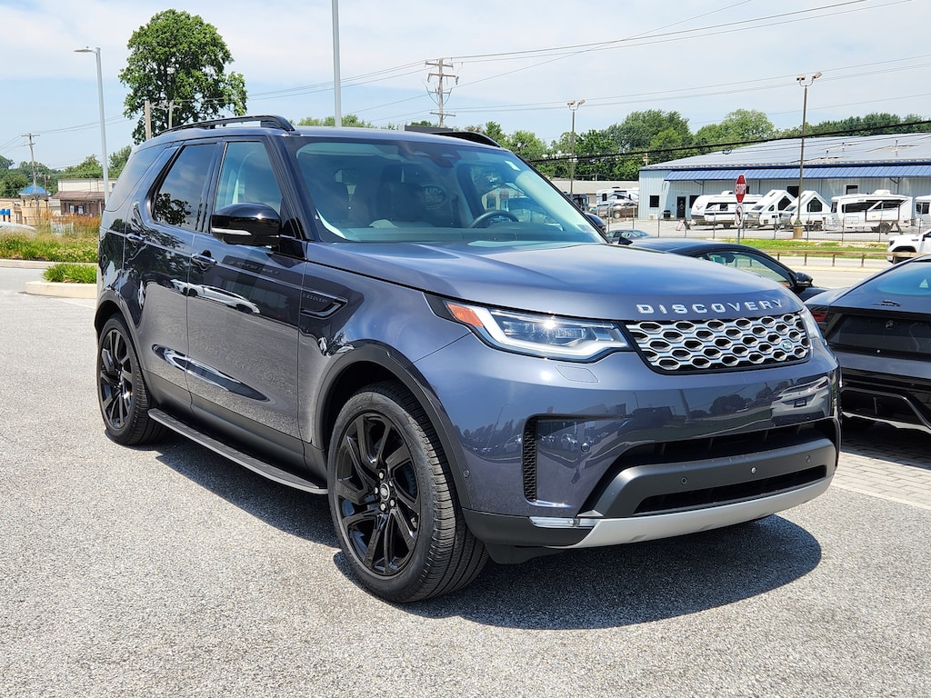Certified 2025 Land Rover Discovery P300 S SUV