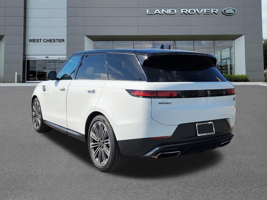 Certified 2023 Land Rover Range Rover Sport SE SUV