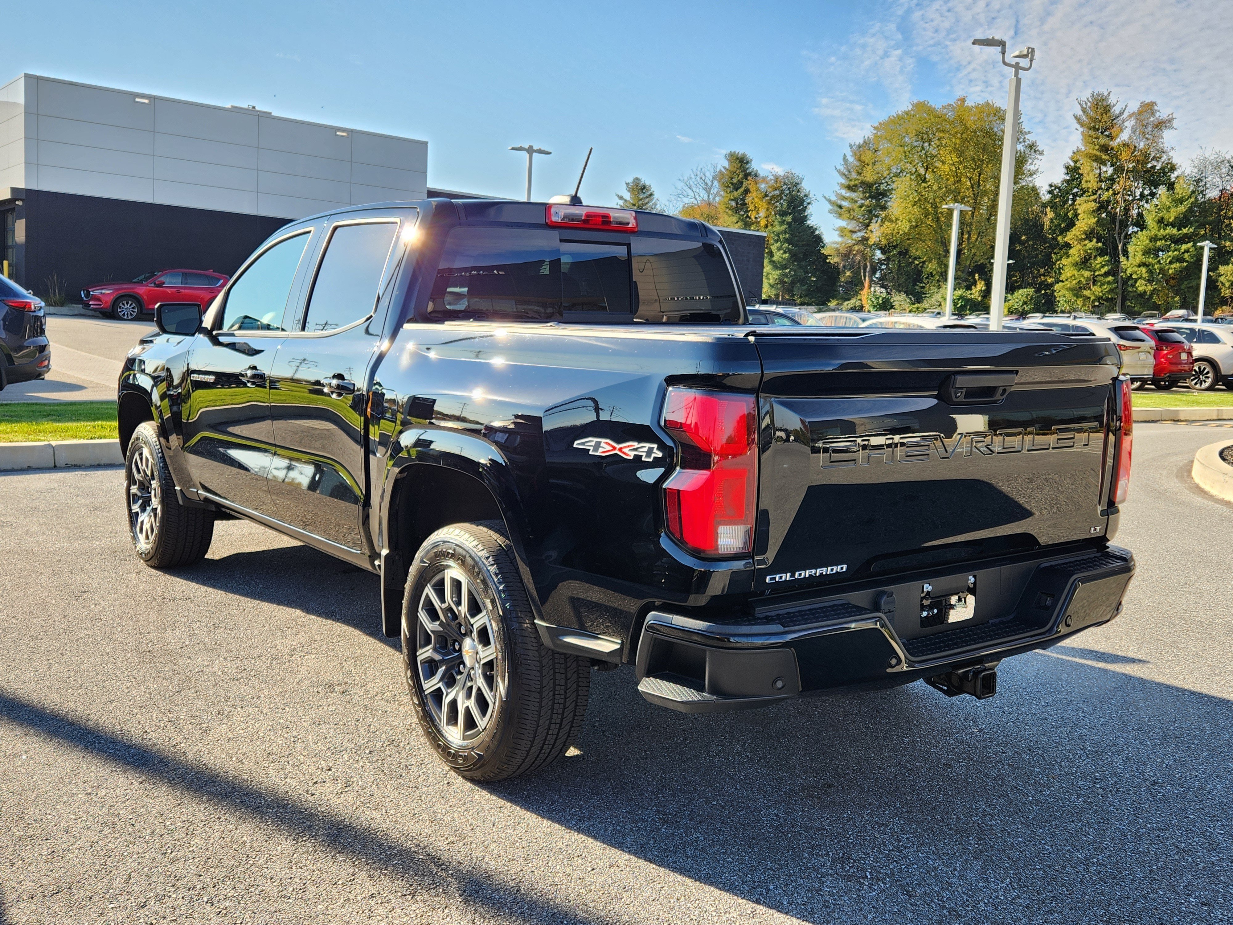 Used 2023 Chevrolet Colorado LT Truck Crew Cab