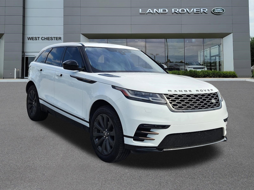 Used 2018 Land Rover Range Rover Velar P250 SE R-Dynamic SUV