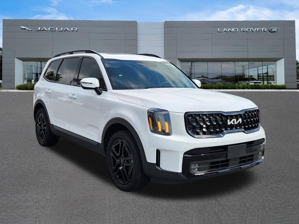 Used 2024 Kia Telluride SX-Prestige X-Line SUV