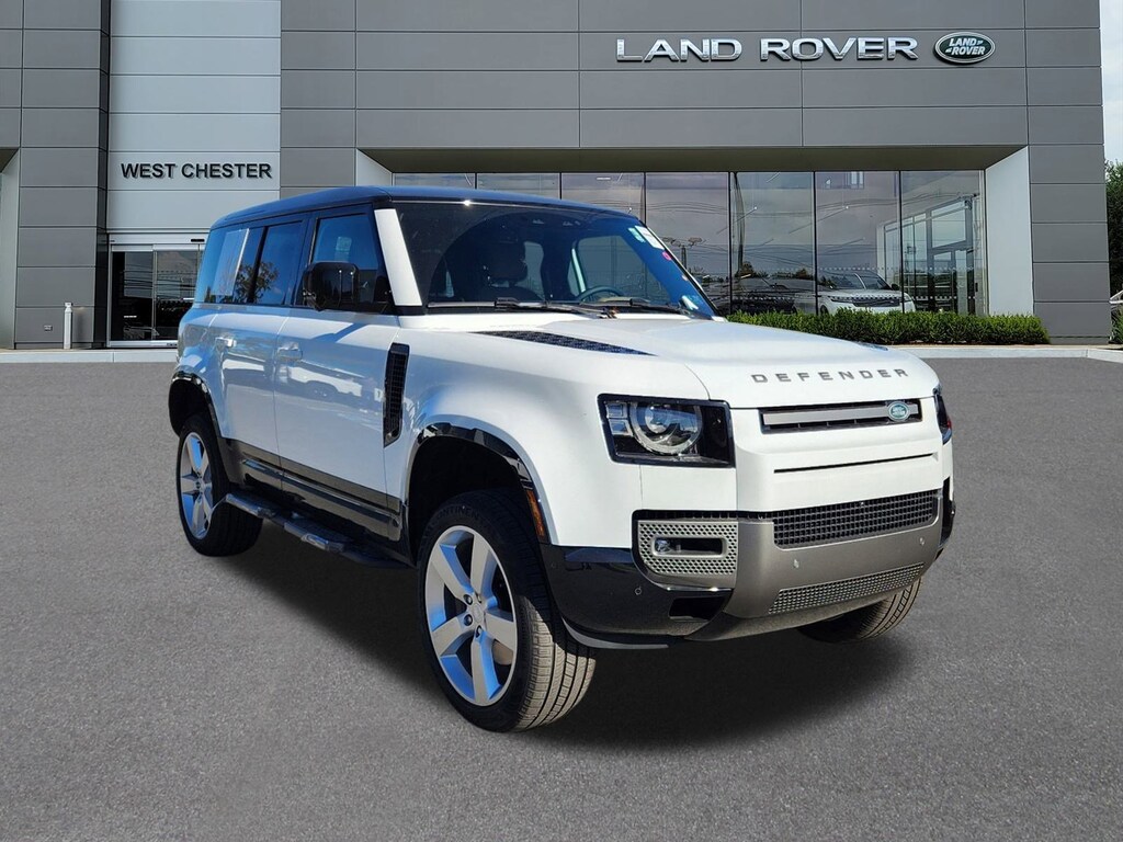 Used 2025 Land Rover Defender 110 X-Dynamic SE SUV
