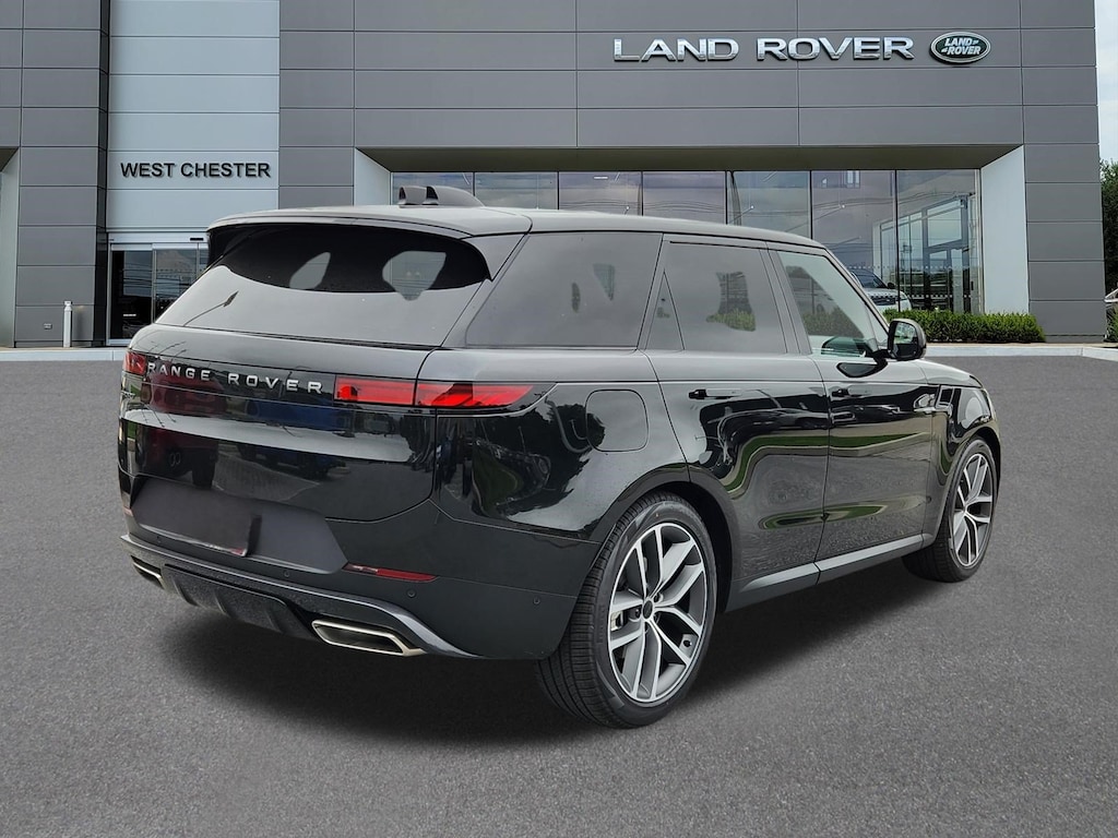 Used 2027 Land Rover Range Rover Sport P360 SE SUV