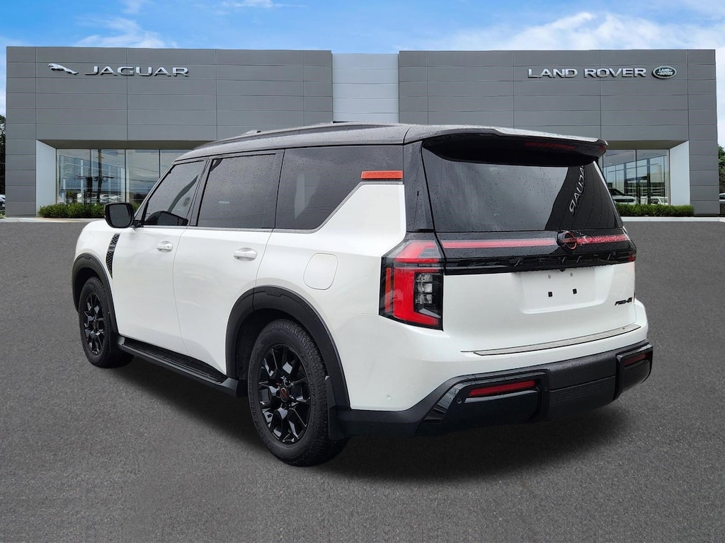 Used 2025 Nissan Armada PRO-4X SUV