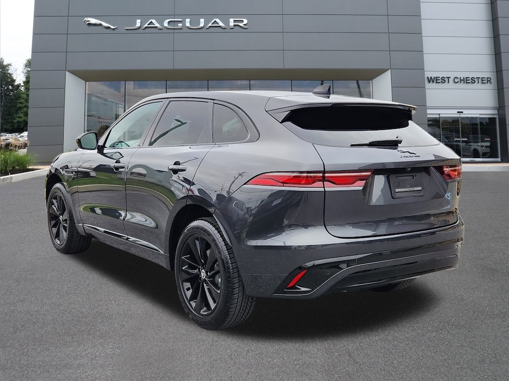Certified 2024 Jaguar F-PACE P250 R-Dynamic S SUV