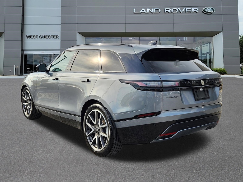 Certified 2026 Land Rover Range Rover Velar P250 Dynamic SE SUV