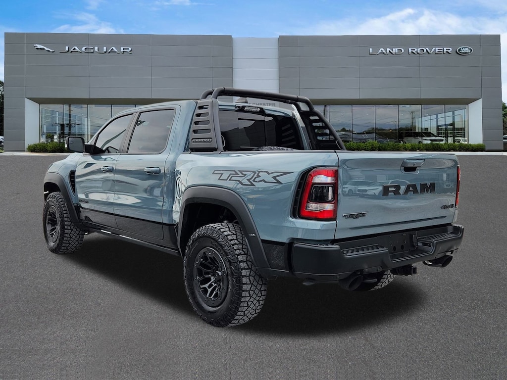 Used 2021 Ram 1500 TRX Truck Crew Cab