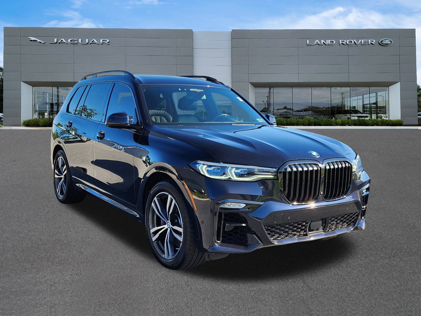 2020 Bmw X7 M50i photo 2