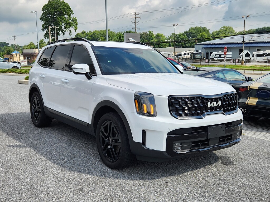 Used 2024 Kia Telluride SX-Prestige X-Line SUV