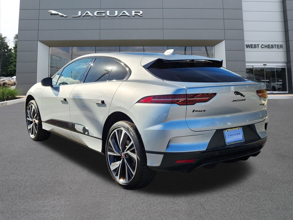 Certified 2022 Jaguar I-PACE HSE SUV
