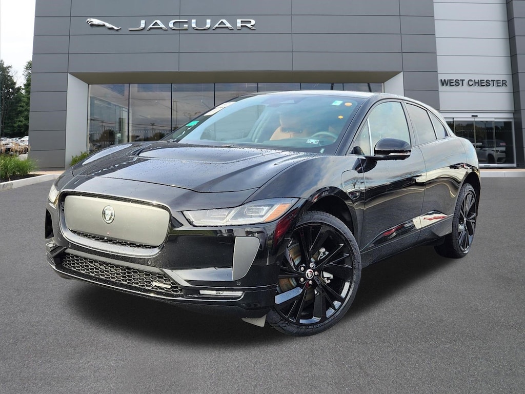 Certified 2024 Jaguar I-PACE R-Dynamic HSE SUV