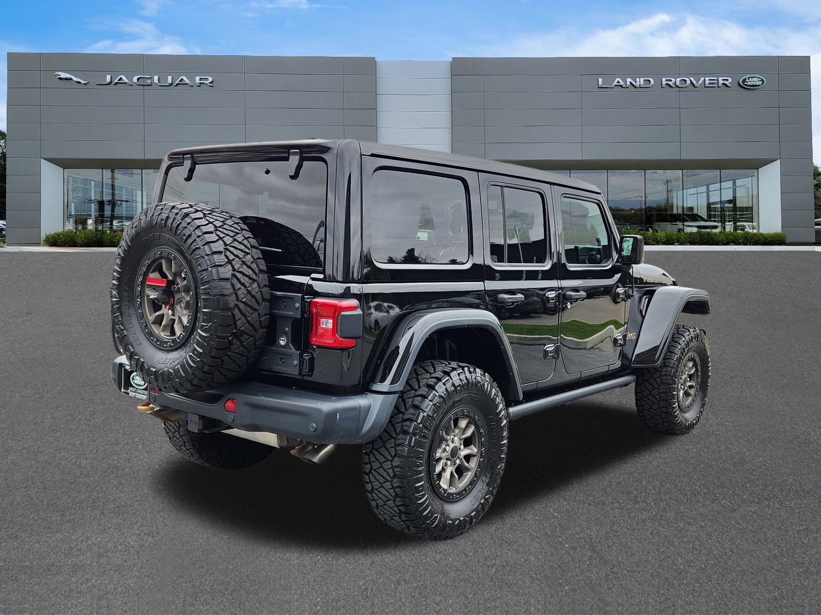 2021 Jeep Wrangler Unlimited Rubicon 392 photo 4
