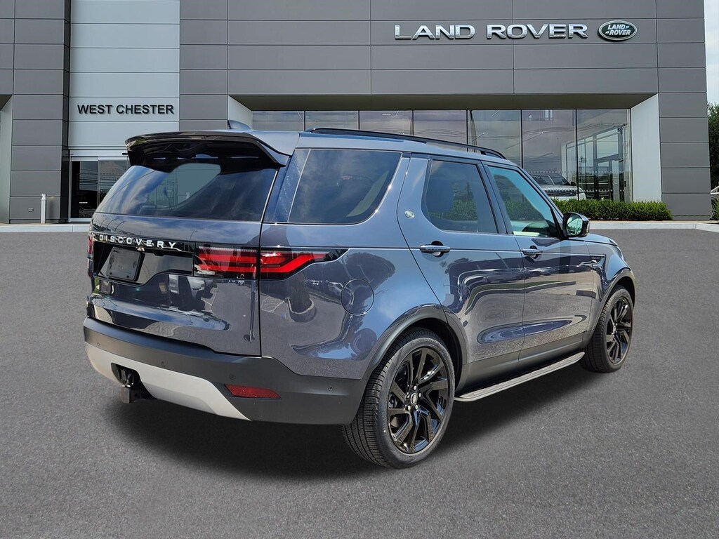 Certified 2025 Land Rover Discovery P300 S SUV