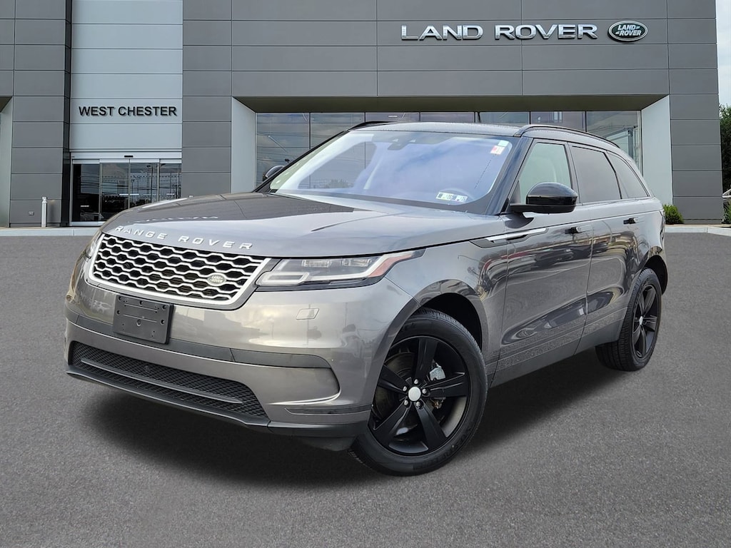 Used 2018 Land Rover Range Rover Velar P250 S SUV