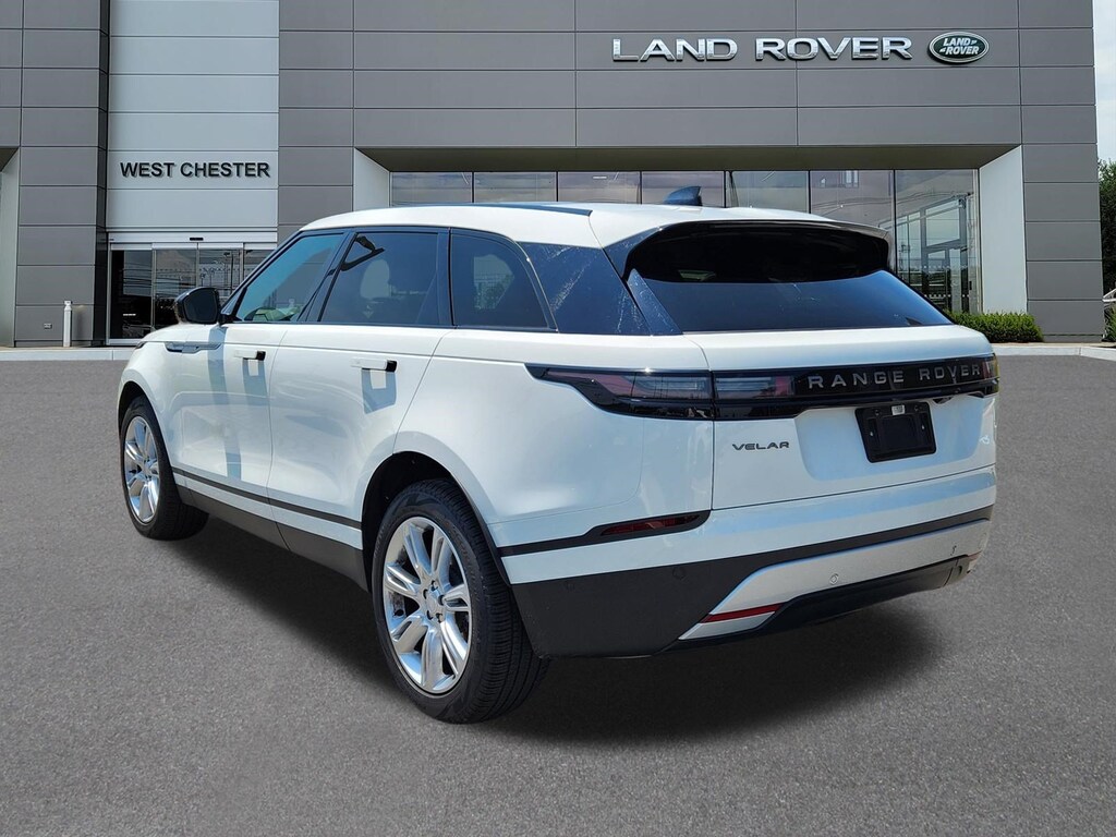 Certified 2026 Land Rover Range Rover Velar P250 S SUV