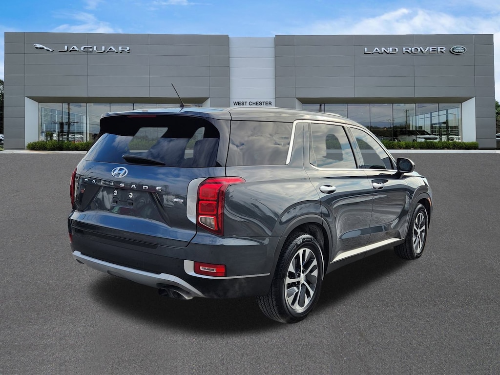 Used 2020 Hyundai Palisade SEL SUV