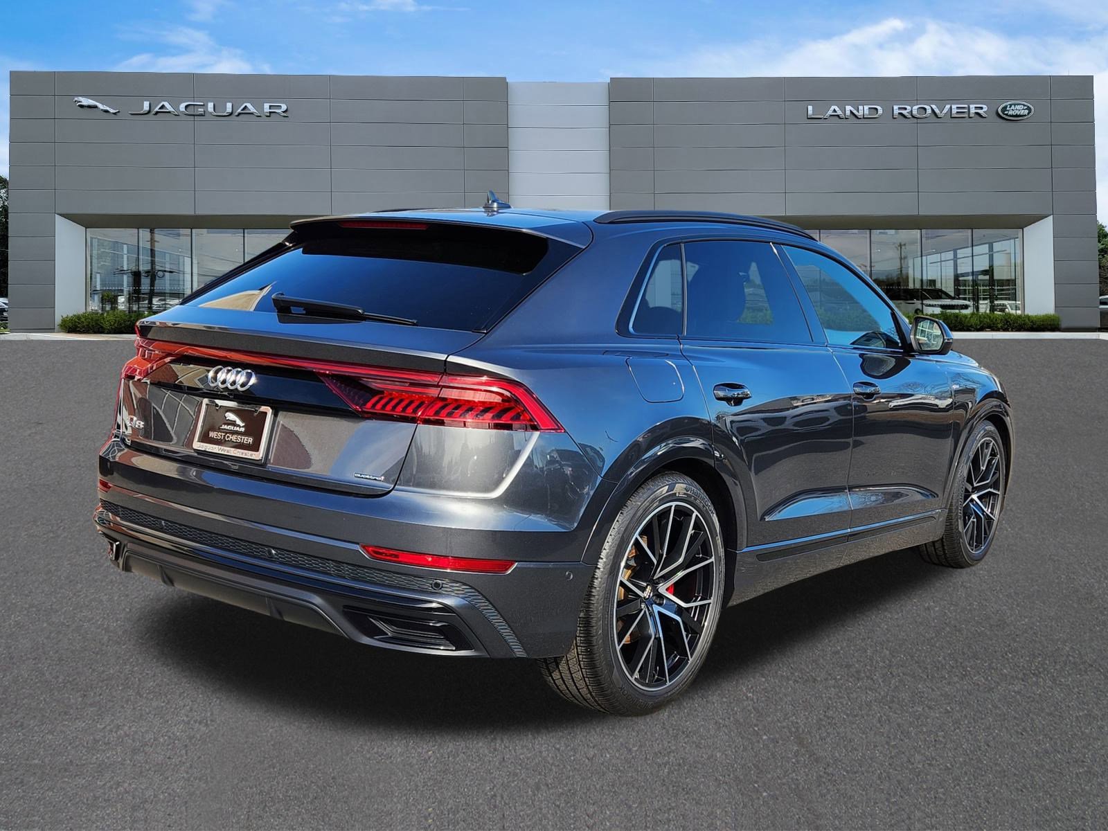 2019 Audi Q8 line Premium Plus photo 4