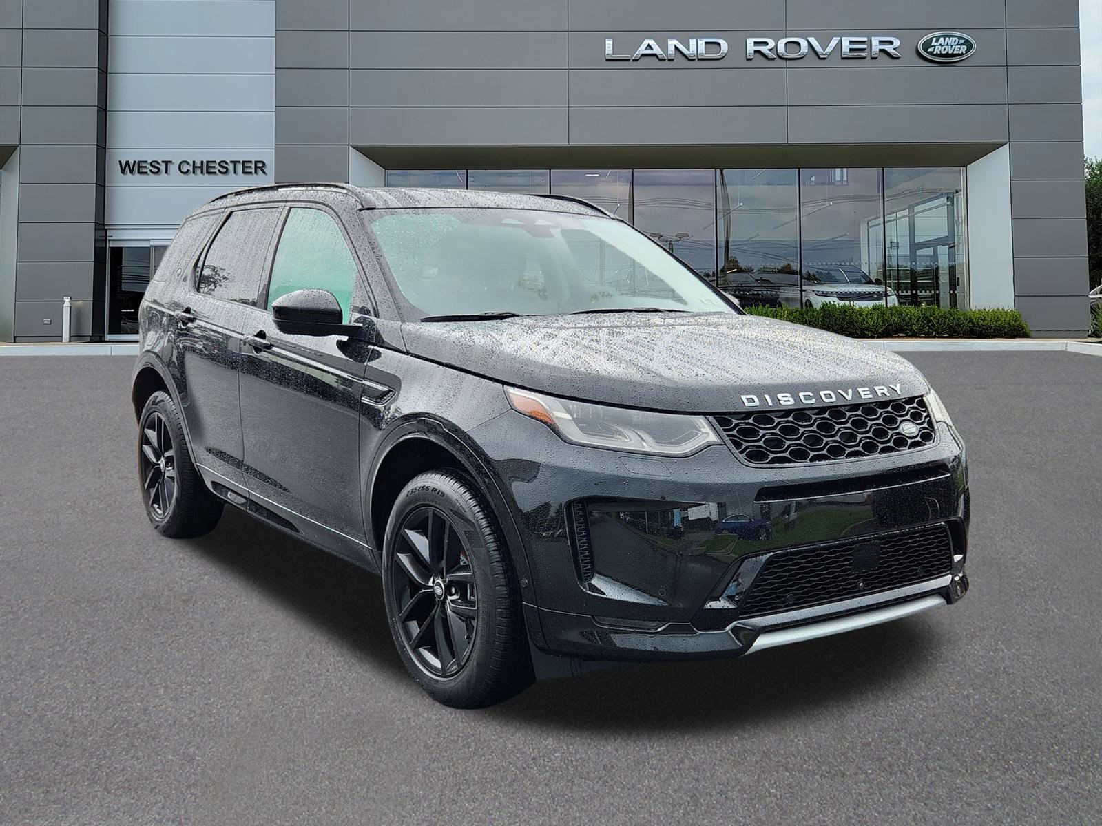 2025 Land Rover Discovery Sport S photo 2